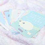 ..✼••┈┈┈┈┈┈┈┈┈┈┈┈┈┈┈┈••✼..家族の大切な時間を残すマンスリーフォトカードセットforマタニティー＆ベビーマタニティフォトをかわいく手軽に…のInstagram画像
