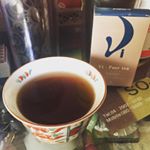 最近、色んなお茶飲んでる…#ヴィプーアール #プーアール茶 #健康茶 #tasly #健康ドリンク #ダイエット #お茶 #monipla #tasly_fanのInstagram画像