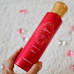 夏までに綺麗なロングヘアになりたーい❤️《ラピーネ　スカルプソーダ》頭皮にシューってして、マッサージするだけ。香りも良くて気持ちいいよ〜。髪の生育や頭皮の環境を整える有効成分が配合…のInstagram画像