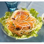 ......包丁じゃ難しい切り方も、ののじの製品があれば簡単楽ちん〜(*˙꒳˙*)✦*...人参もこんな綺麗に切れちゃうし、人参が綺麗に彩られた歯ごたえの良いお…のInstagram画像