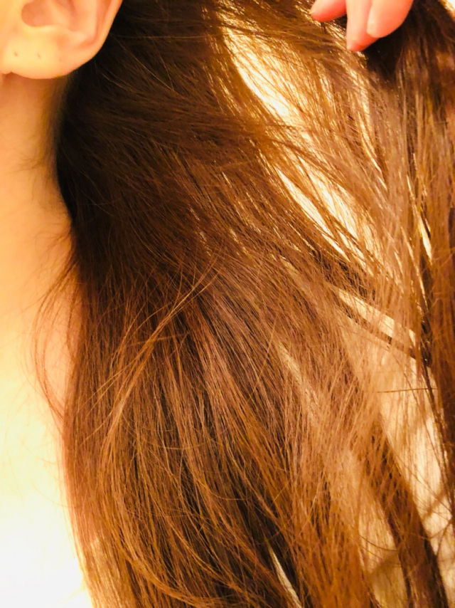 口コミ：髪は女の命！バランローズヘアエッセンスオイルを使ってみた件の画像（7枚目）