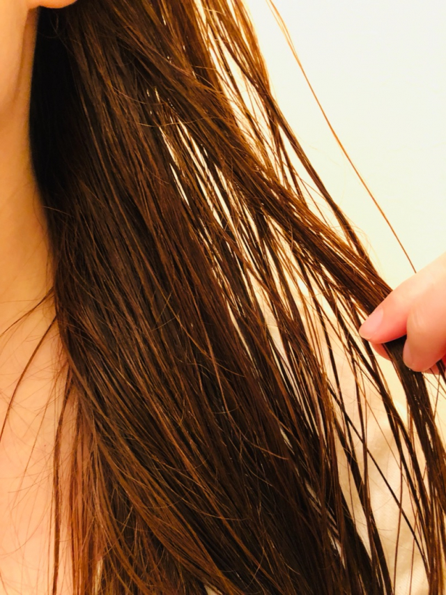 口コミ：髪は女の命！バランローズヘアエッセンスオイルを使ってみた件の画像（5枚目）