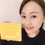 リエナ スプラッシュマスク１液と２液をパックする直前に混ぜて使えるパックです♡袋をぎゅっと握って混ぜるので炭酸ガスで少し膨らみます！炭酸ガスが逃げないようにお顔全体に厚塗りに塗って…のInstagram画像