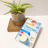 口コミ記事「商品紹介レポート✩ビーンスターク大人の粉ミルク」の画像