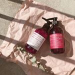 ·SUPERFOOD LAB𓂅𓇬BT+P-BARRIER SHAMPMO＆TREATMENT ·3月14日発売のこちらをお試しさせて頂きました𓇬𓈒·PM2.5、黄砂、花粉、ホコリ、…のInstagram画像