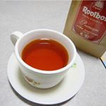 今日はTIGER様から頂きました、【プレミアム　ルイボスティー】を味見させて頂きました♪私はルイボスティー事態が飲むのが初めてなので、どんな香りがするのか楽しみにしていました。作り方は…のInstagram画像