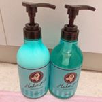 .髪の毛の悩み·····猫っ毛でペタンコになりやすいのと、カラーやブリーチで傷んで切れ毛が多いことなんだけど、このシャンプーに出会ってふわっとした髪の毛に仕上がるようになったの🥺❣️ぺたんこか…のInstagram画像