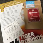 2-15 モニプラ経由で、TIGERのオーガニックルイボスティーをお試し🎁ノンカフェインで、ルイボスティーだけどクセがそんなに強くなくてスッキリしているので飲みやすいです。…のInstagram画像