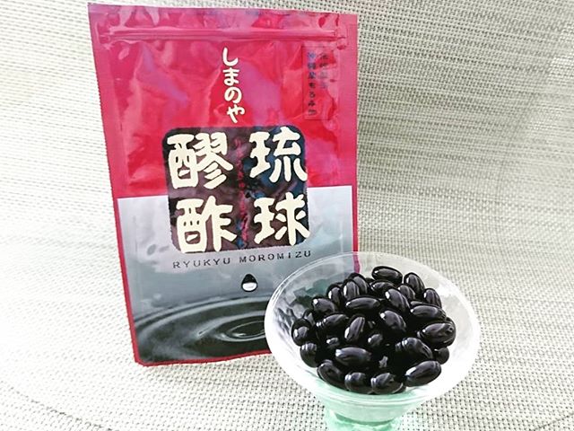 口コミ投稿：沖縄の泡盛から生まれる“もろみ酢”で作られたサプリメントがしまのやさんの『琉球醪…