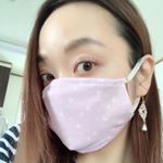 肌の乾燥を防いでくれ、﻿花粉対策、風邪やインフルエンザ対策、紫外線対策にもなる欲張りなマスク❣️﻿﻿#多機能UVマスク﻿#ふらは (高性能フィルター20枚付）﻿﻿を使ってみまし…のInstagram画像
