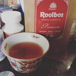 #最近お茶も好き ルイボスティーとか飲んでみたり…#タイガールイボスティー #ルイボスティー #ルイボスティー専門店 #ママ活 #オーガニック #ノンカフェイン #monipla #rooib…のInstagram画像