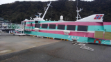 口コミ記事「伊豆大島往復きっぷで行って来ました♪:毎日がばら色」の画像