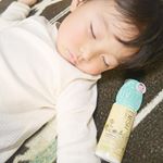 ⑅︎◡̈︎*@emish_official 様のEMISH UV ミストを使用させて頂きました♡・今までハルは日焼け止めはしたことなくて(肌が弱いから笑)でもこのUV ミス…のInstagram画像