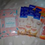 最近お気に入りで使用しているフェイスパックです✨ルルルンはいつもお土産で貰ってるので大事に使ってます‼️#cosme #Mask #シートマスク #さっぱり #スキンケア #エッセンス #mo…のInstagram画像