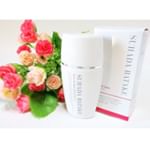 SPF50、PA+++の高いUVカット効果もありながら、お肌をワントーン明るくしてくれる化粧下地効果も併せ持つUVベース素肌畑モイストUVベース紫外線散乱材と吸収剤をバランス良く配合し、…のInstagram画像