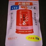 **玉露園さまより、うめこんぶ茶をお試しさせて頂きました🍵内容量85g のたっぷりお徳用です！顆粒タイプで、梅干しのフリーズドライ入り。羅臼産の昆布を使用した原材料に安…のInstagram画像