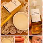 国産オーガニックコスメ ネオラチュラルのモイストクレンジングだいぶ減ってきました。日焼け止めにパウダーの日は2プッシュ、ファンデーションを使った日は3から4プッシュ使いました。柑橘系の香り…のInstagram画像