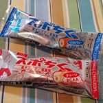 【スポちく】✔️片手で手早く栄養補給---・高たんぱく、低脂肪・DHA/EPA, BCAA, ビタミンB1-片手でスポーツの前後に手軽にたんぱく質を補給できる「スポちく」‼️ち…のInstagram画像