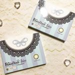 ブランドイメージモデルmimmamちゃんとコラボ！『フラワーアイズワンデークロッシェ』着用カラーは#ローレルグリーン今回紹介商品は1日使い捨て・度あり8枚入・DIA:14.2m…のInstagram画像