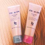 ⭐️COSMION⭐️ 歯のコンプリートセット朝用🎈ホワイトニングハミガキ粉💫汚れを落として白い歯に🤗夜用🎈口臭、歯周病をしっかり予防😆お口の健康と美容のために！…のInstagram画像