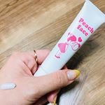 キレイshop様より頂きました😊🍑顔のうぶ毛専用抑毛ジェルクリーム🤭✨低刺激&無臭だから子供から大人まで使えるクリームなんです🙌🏻実際に使ってみたけど、ジェルクリームだからベタつかないし、…のInstagram画像