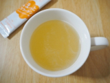 口コミ：粉末清涼飲料【ほっとコラーゲン〈レモンジンジャー味〉】１箱(8.5g×15本）の画像（1枚目）