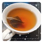 国産オーガニック発酵緑茶🍵🌿画像スワイプで2枚あります♡.痩せホルモンを増やして美肌にしてくれるテアデノールA･Bが140倍✨脂肪のつきにくい体にしてくれる没食子酸が2倍！内臓…のInstagram画像