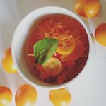 きんかん入りキャロットラペ🥕💓人参…1/2本ののじ「人参三昧」で細切りきんかん…2個スライスし種を取る酢大さじ1、オリーブオイル小さじ1、砂糖小さじ１、塩少々をあえるだけ✨包丁で切るよ…のInstagram画像