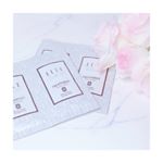 ..✼••┈┈┈┈┈┈┈┈┈┈┈┈┈┈┈┈••✼..何回か使用したことのあるこちらのシャンプートリートメントセットエルサロン【２日分】まず見た目が好み♬でも現品…のInstagram画像