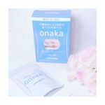 ..✼••┈┈┈┈┈┈┈┈┈┈┈┈┈┈┈┈••✼..onaka（おなか）成分還元パラチノース、葛の花抽出物／セルロース、ショ糖脂肪酸エステル、二酸化ケイ素栄養成分…のInstagram画像