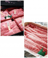 口コミ記事「神戸牛専門店の神戸牛ハンバーグ。」の画像