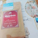 オーガニック・プレミアム・ルイボスティーをお試しさせて頂きました。ルイボスティーの中でも、オーガニック認証を取得した最高級グレードの茶葉を100％使用しています。ルイボスティーはホット…のInstagram画像