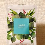 .地元から引越してきてから眠いのに眠れなくて寝付きが悪く朝もスッキリせず睡眠不足に悩んでてついにnemlisに出会った💕あたしはお風呂入る前に6粒飲んで温まったカラダでヨガ…のInstagram画像