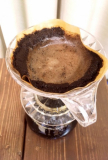 「コーヒーを入れてる器具や茶器です」の画像（2枚目）