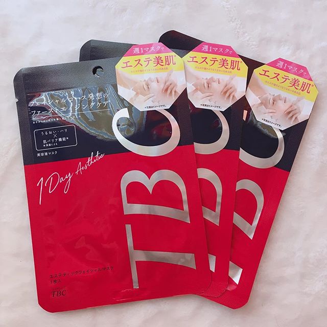 口コミ投稿：きっと女性なら1度は聞いたことあるであろう…あの有名な❤️『TBC』❤️さんのフェイシャ…