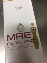 口コミ記事「新成分MRE配合！発酵飲料MREリバランス」の画像