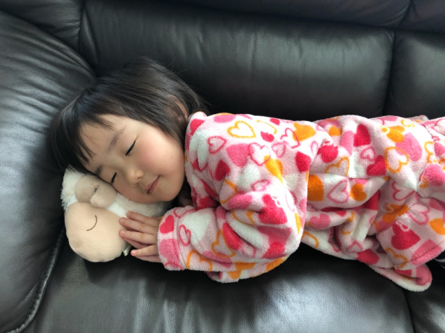 口コミ：安眠おやすみ羊 お昼寝まくら♪の画像（4枚目）