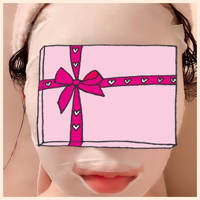 口コミ投稿：TBC エステティックフェイシャルマスク﻿﻿をためしてみました💕﻿さすが、エステのコス…