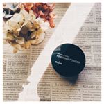 ✧₊✴︎﻿﻿﻿ミュウ﻿フィニッシングパウダー（パフ付）﻿﻿モニターさせていただきました。﻿パールピンクパウダーのフェイスパウダーです。﻿﻿ほんのりピンクで程よいパール感✨﻿…のInstagram画像