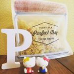 #株式会社カリンピア さんの#ストックバッグ のロング＆ワイドセットのモニターです★ストックバッグってとっても良く使います。子供が生まれてから使用頻度高くなったかな。デイリーバッグに、…のInstagram画像