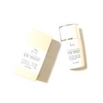 優しい使用感の日焼け止め。Larネオナチュラル　UVホワイトプロ。SPF24・PA++ 保湿、UVケア、メイク下地の3役が入っている日焼け止め。最近紫外線がちょっと強くなってきたきがするの…のInstagram画像
