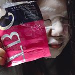 TBC使用した次の日は肌がプルプルで、乾燥肌のあたしが化粧ノリも全然違ったぁー(^^)💙 #ファーストエイジングケア #TBCコスメ #エステティックフェイシャルマスク #TBC #家…のInstagram画像