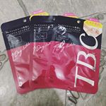 TBCのエステティックフェイシャルマスクを使ってみました🎉.今回は3枚を週に一度使い、3週でどれだけ効果が出るのかチャレンジしてみます🌝✨.まず1枚目のチャレンジです🌸シート状美容液マスクな…のInstagram画像