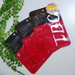 エステでお馴染みのTBCの｢エステティックフェイシャルマスク｣をお試しさせて頂きました！ * ＊ ＊(@tbc_aesthetic )＊シート状美容液マスクフェイシャルコース発想の…のInstagram画像