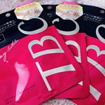 エステで有名なTBC様より﻿エステティックフェイシャルマスクを﻿いただきました(〃♥ω♥〃)﻿パッケージもすごく可愛いです♡♡﻿﻿週一のマスクでエステ後のような潤いのある肌になるそ…のInstagram画像