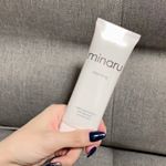 .minaruクレンジング使ってみた🐰毛穴がキレイになったし洗い上がりも肌が潤ってる感じがしたよ( * ॑꒳ ॑* )ウォータープルーフのマスカラが少し落ちにくかったけどゆっくりじっくり馴…のInstagram画像