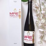 .新成分MRE配合 健康発酵飲料 【MRE リバランス】500ml　2本をモニターさせていただきました👏✨.特許成分「MRE成分」とは、健康に有用な特性を多く持っており、ヒト本来のチカ…のInstagram画像