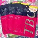 TBCの＜エステティックフェイシャルマスク＞をご紹介します。フェイシャルコース発想の#ファーストエイジングケア♪ TBC独自のリフトスリット形状シートの#美容液マスク で、#ハリ と#うるおい を…のInstagram画像