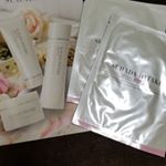 素肌畑エッセンスミルクマスク（ライト）20mlを使用しました💓この時期、花粉で肌荒れします😭マスクしみるものもありますが、こちらは何の問題もなかった💡美容成分をたくさん含んており、シートは…のInstagram画像