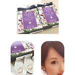 Pienage UV&moistのファジーを使ってみました。透き通った瞳が印象的！高含水率で潤いしっかり。#pienage #ピエナージュ #cosmecontact #コスメコンタク…のInstagram画像